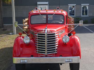 1948 Diamond Truck Cummins Restomod