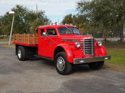 1948 Diamond Truck Cummins Restomod