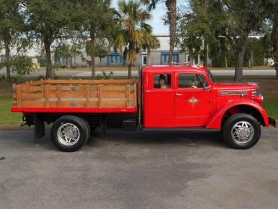 1948 Diamond Truck Cummins Restomod