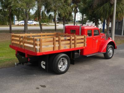 1948 Diamond Truck Cummins Restomod