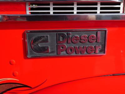 1948 Diamond Truck Cummins Restomod