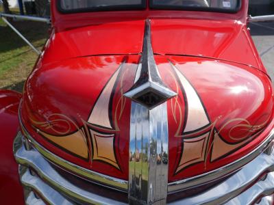1948 Diamond Truck Cummins Restomod