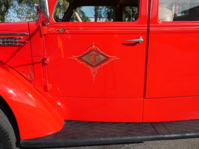 1948 Diamond Truck Cummins Restomod