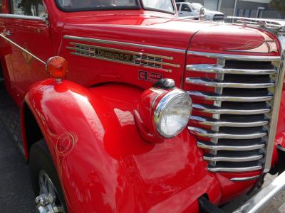 1948 Diamond Truck Cummins Restomod