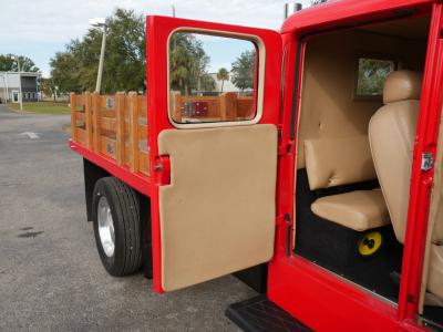 1948 Diamond Truck Cummins Restomod