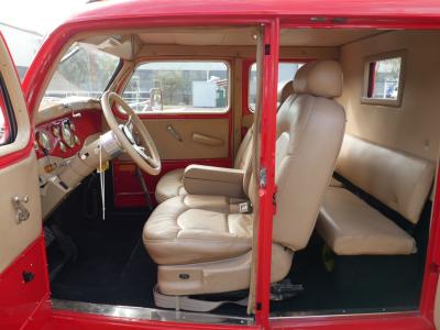 1948 Diamond Truck Cummins Restomod