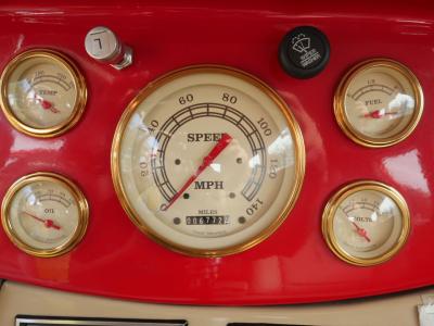 1948 Diamond Truck Cummins Restomod