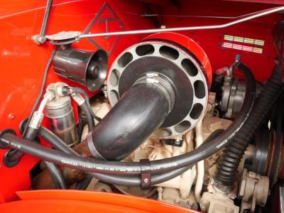 1948 Diamond Truck Cummins Restomod