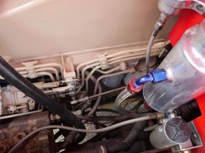 1948 Diamond Truck Cummins Restomod