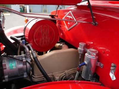 1948 Diamond Truck Cummins Restomod