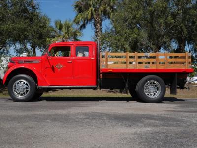 1948 Diamond Truck Cummins Restomod