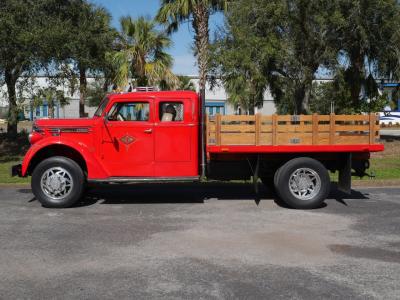 1948 Diamond Truck Cummins Restomod