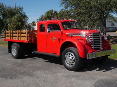 1948 Diamond Truck Cummins Restomod