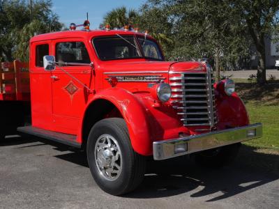 1948 Diamond Truck Cummins Restomod