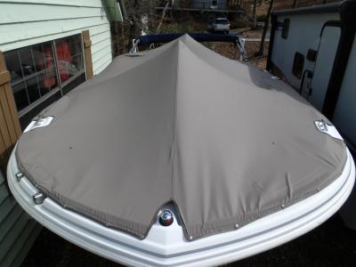 2013 Hurricane Sun Deck 203 Sport