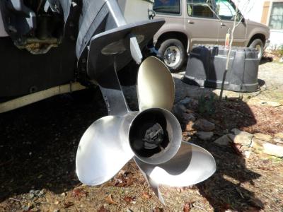 2013 Hurricane Sun Deck 203 Sport