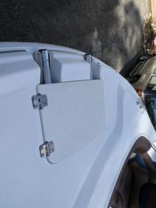 2013 Hurricane Sun Deck 203 Sport