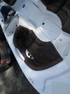 2013 Hurricane Sun Deck 203 Sport