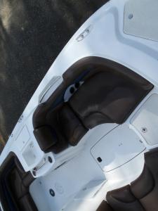 2013 Hurricane Sun Deck 203 Sport