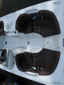 2013 Hurricane Sun Deck 203 Sport