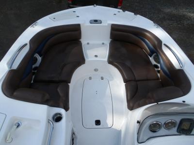 2013 Hurricane Sun Deck 203 Sport
