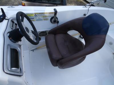 2013 Hurricane Sun Deck 203 Sport