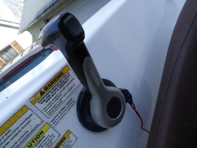 2013 Hurricane Sun Deck 203 Sport