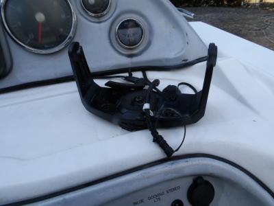 2013 Hurricane Sun Deck 203 Sport