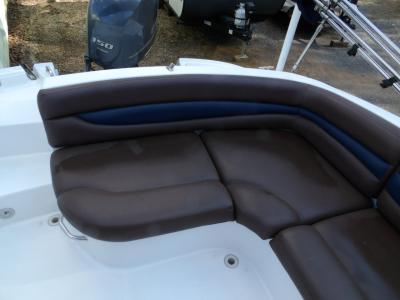 2013 Hurricane Sun Deck 203 Sport