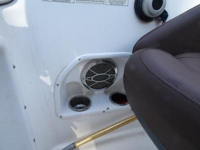 2013 Hurricane Sun Deck 203 Sport