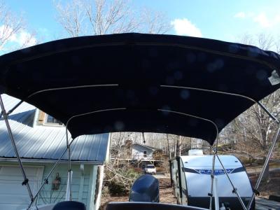 2013 Hurricane Sun Deck 203 Sport