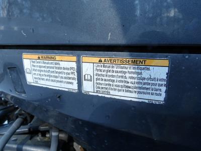 2013 Hurricane Sun Deck 203 Sport