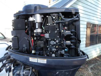 2013 Hurricane Sun Deck 203 Sport