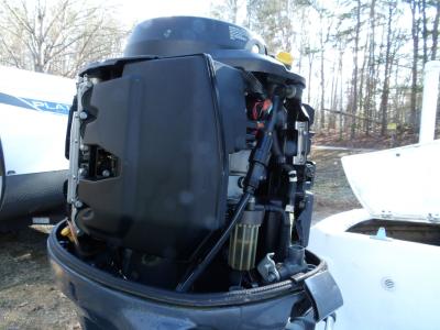 2013 Hurricane Sun Deck 203 Sport