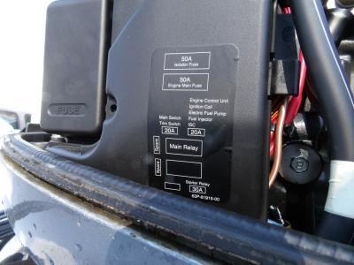 2013 Hurricane Sun Deck 203 Sport