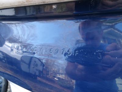 2013 Hurricane Sun Deck 203 Sport