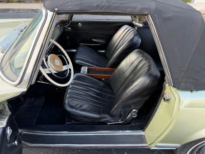 1964 Mercedes - Benz 230SL