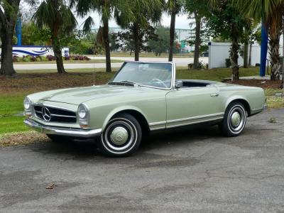 1964 Mercedes - Benz 230SL