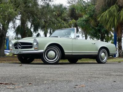 1964 Mercedes - Benz 230SL