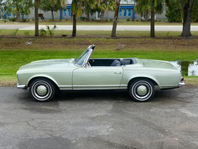 1964 Mercedes - Benz 230SL