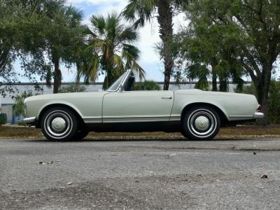 1964 Mercedes - Benz 230SL