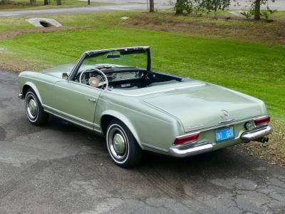 1964 Mercedes - Benz 230SL