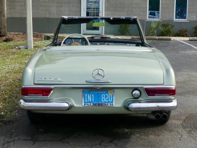 1964 Mercedes - Benz 230SL