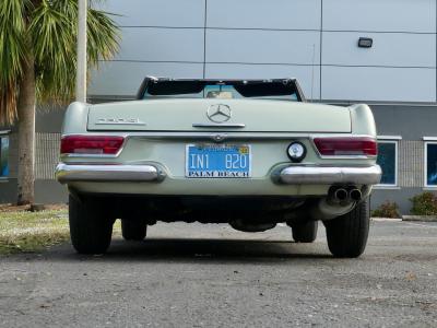 1964 Mercedes - Benz 230SL