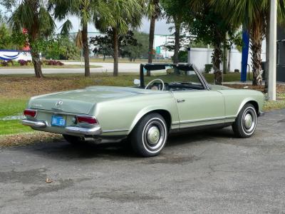 1964 Mercedes - Benz 230SL