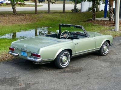 1964 Mercedes - Benz 230SL