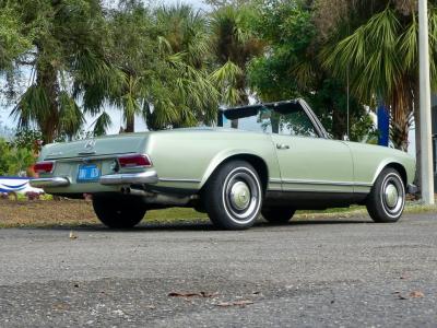 1964 Mercedes - Benz 230SL