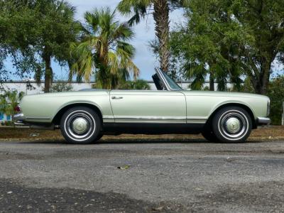 1964 Mercedes - Benz 230SL