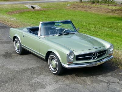 1964 Mercedes - Benz 230SL