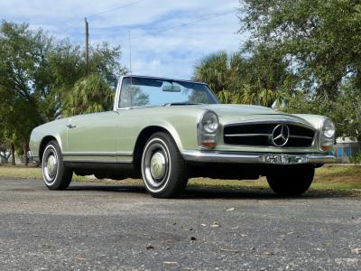 1964 Mercedes - Benz 230SL